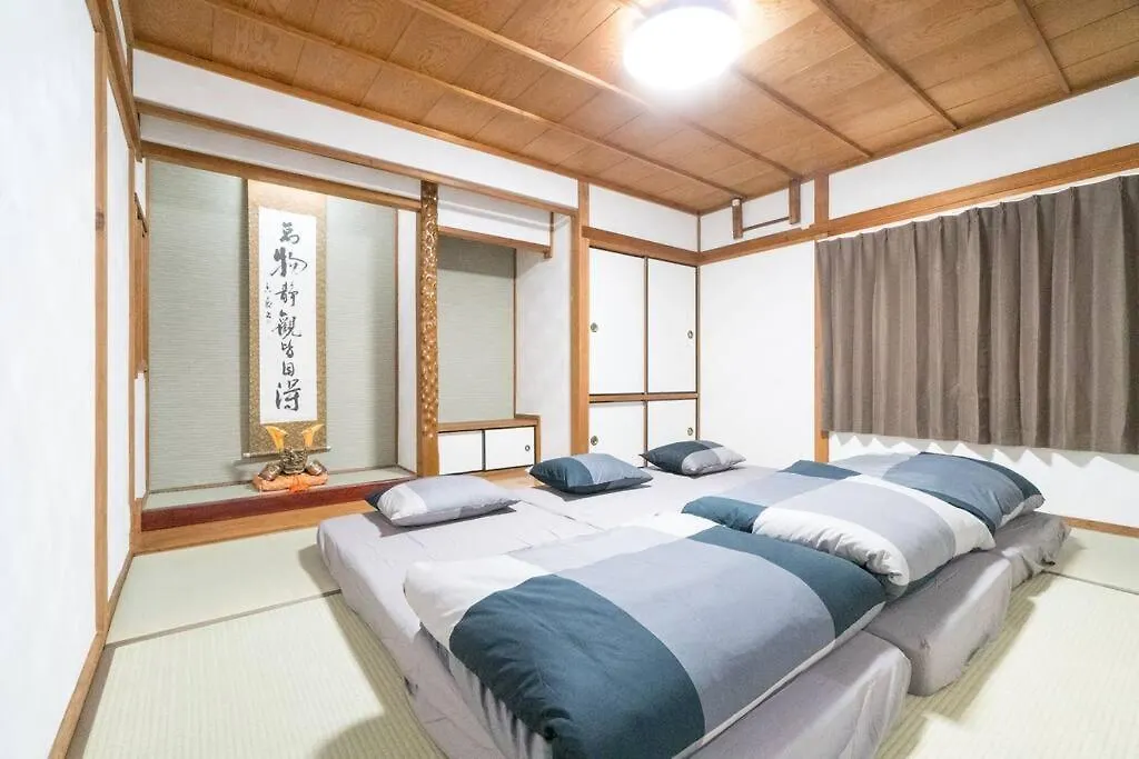 Laina Minoh＊1棟貸切＊ Villa Japan